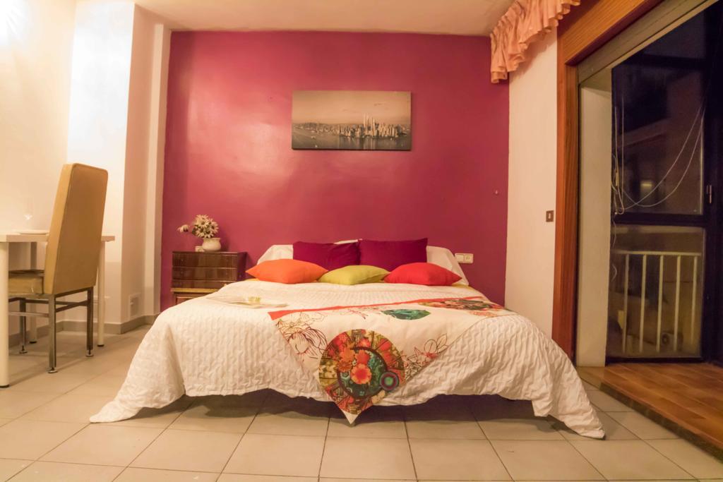 Campo Florido Casa de hóspedes Barcelona
