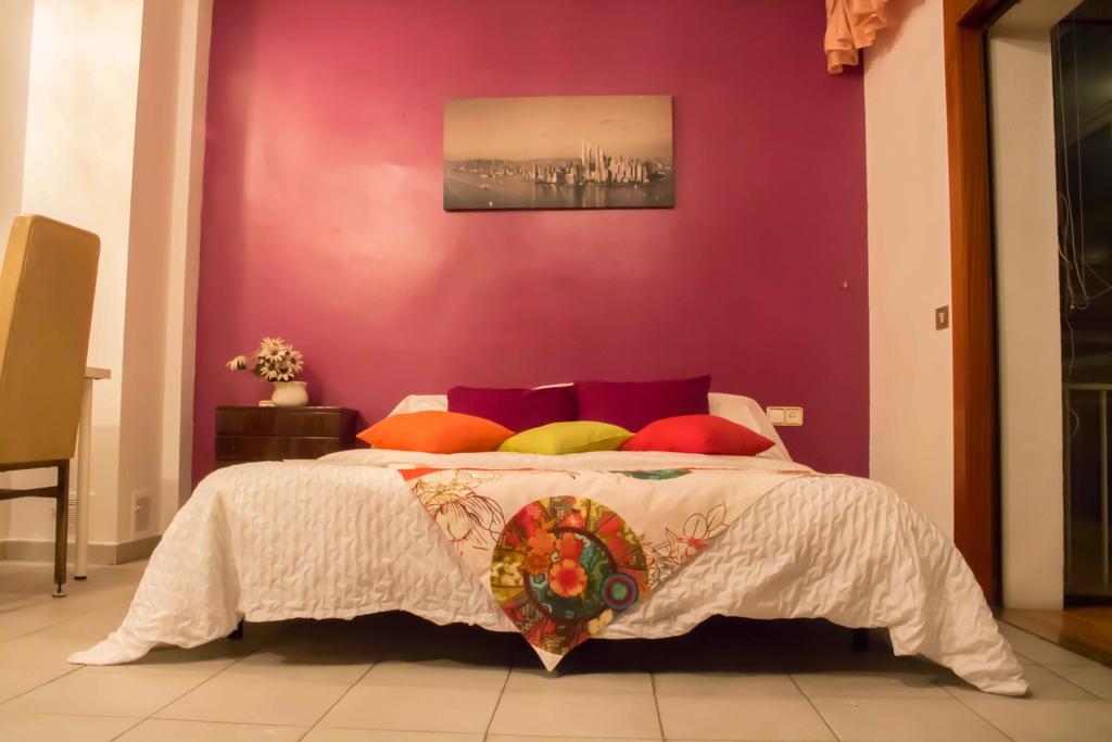 Casa de hóspedes Campo Florido