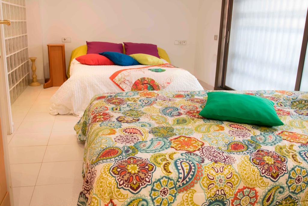 Campo Florido Casa de hóspedes Barcelona